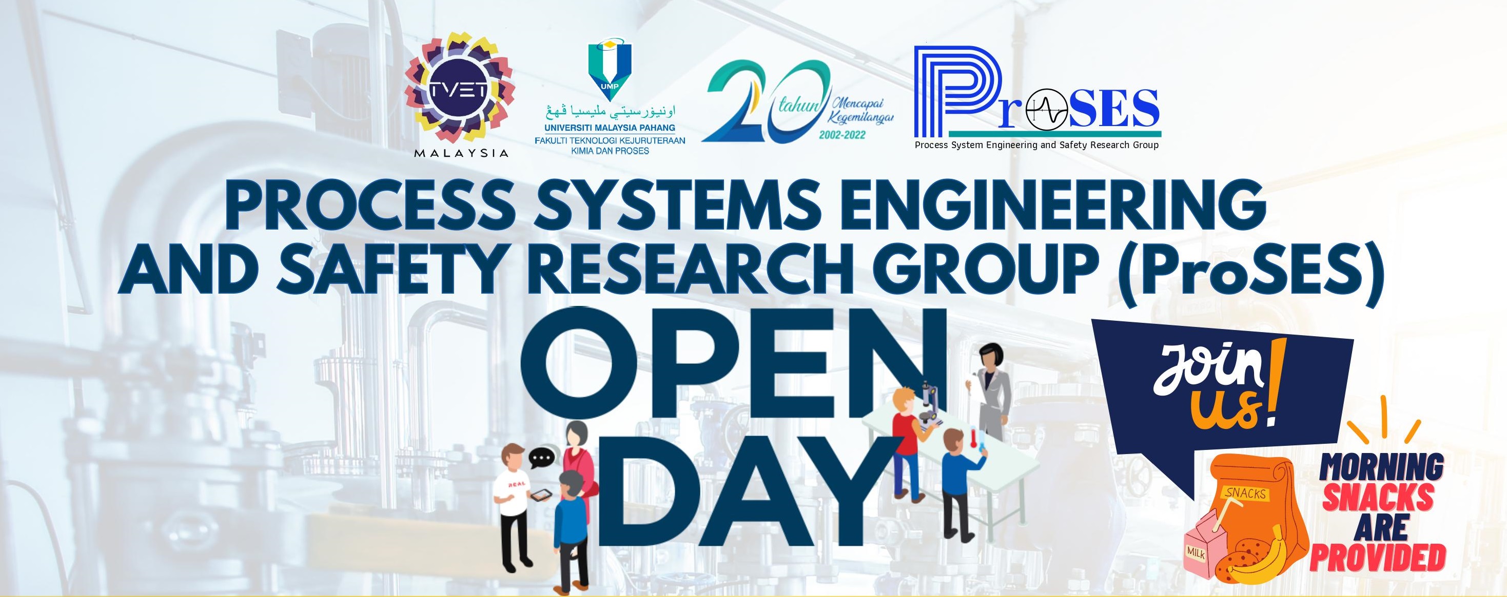 ProSES Open Day 2022